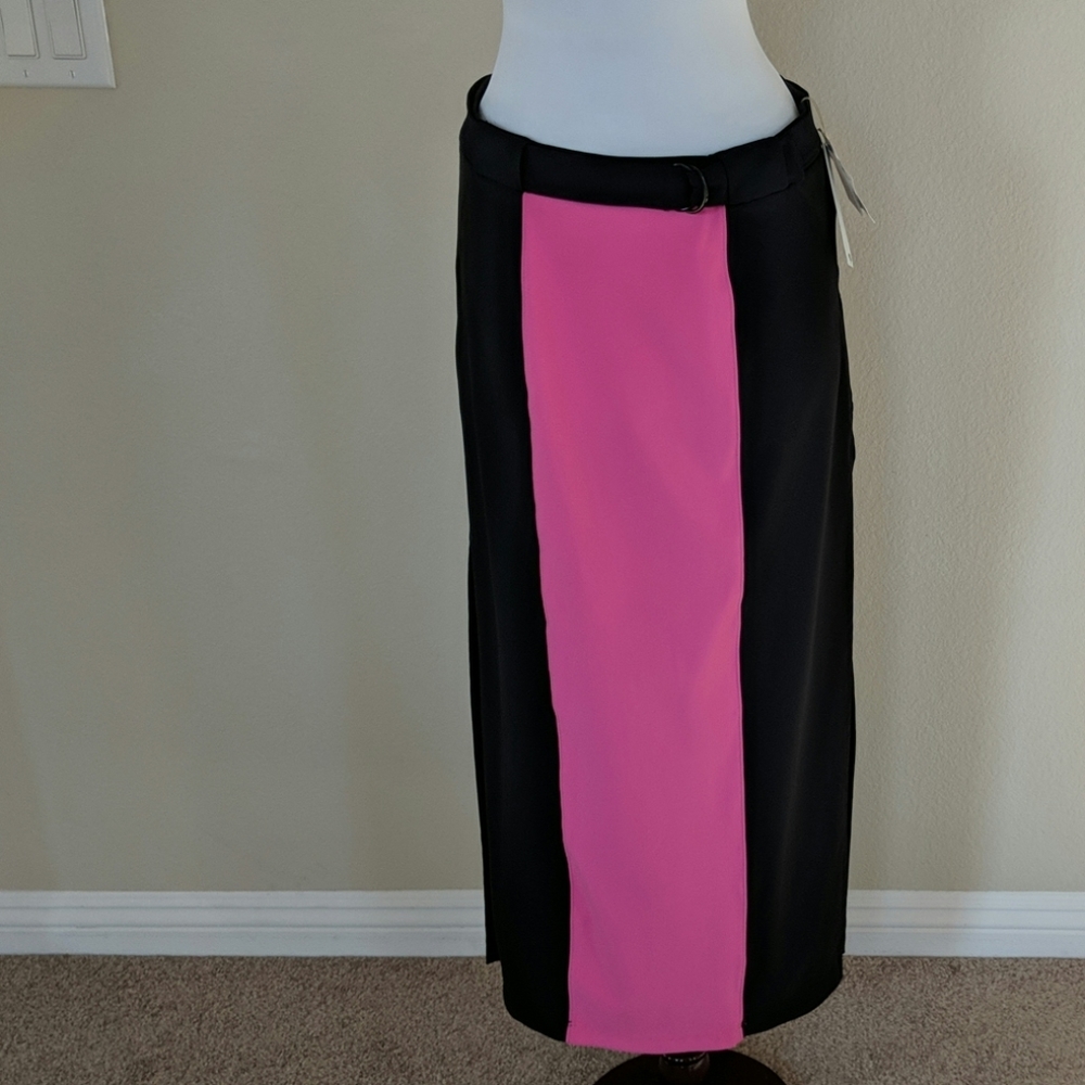 Women's Speedo Long Swim Suit Cover Skirt
